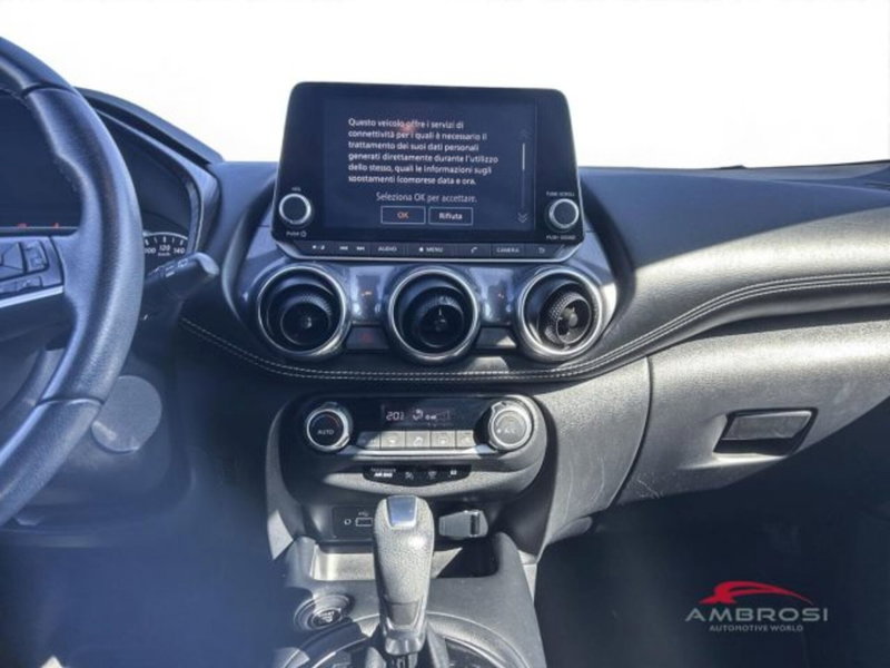 Nissan Juke usata a Perugia (15)