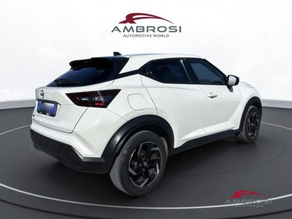 Nissan Juke usata a Perugia (3)