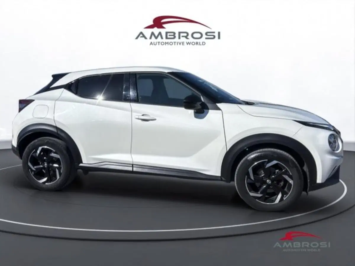 Nissan Juke usata a Perugia (5)