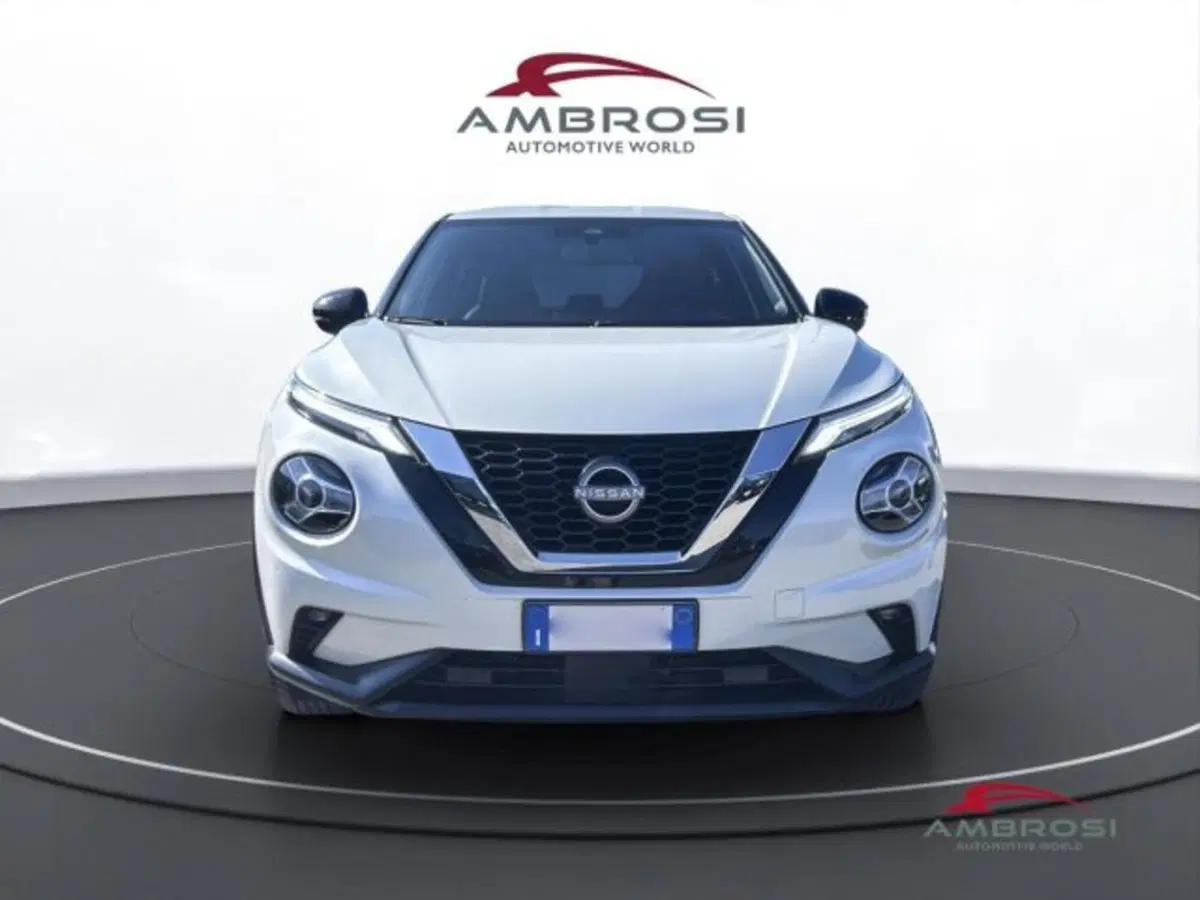 Nissan Juke usata a Perugia (7)