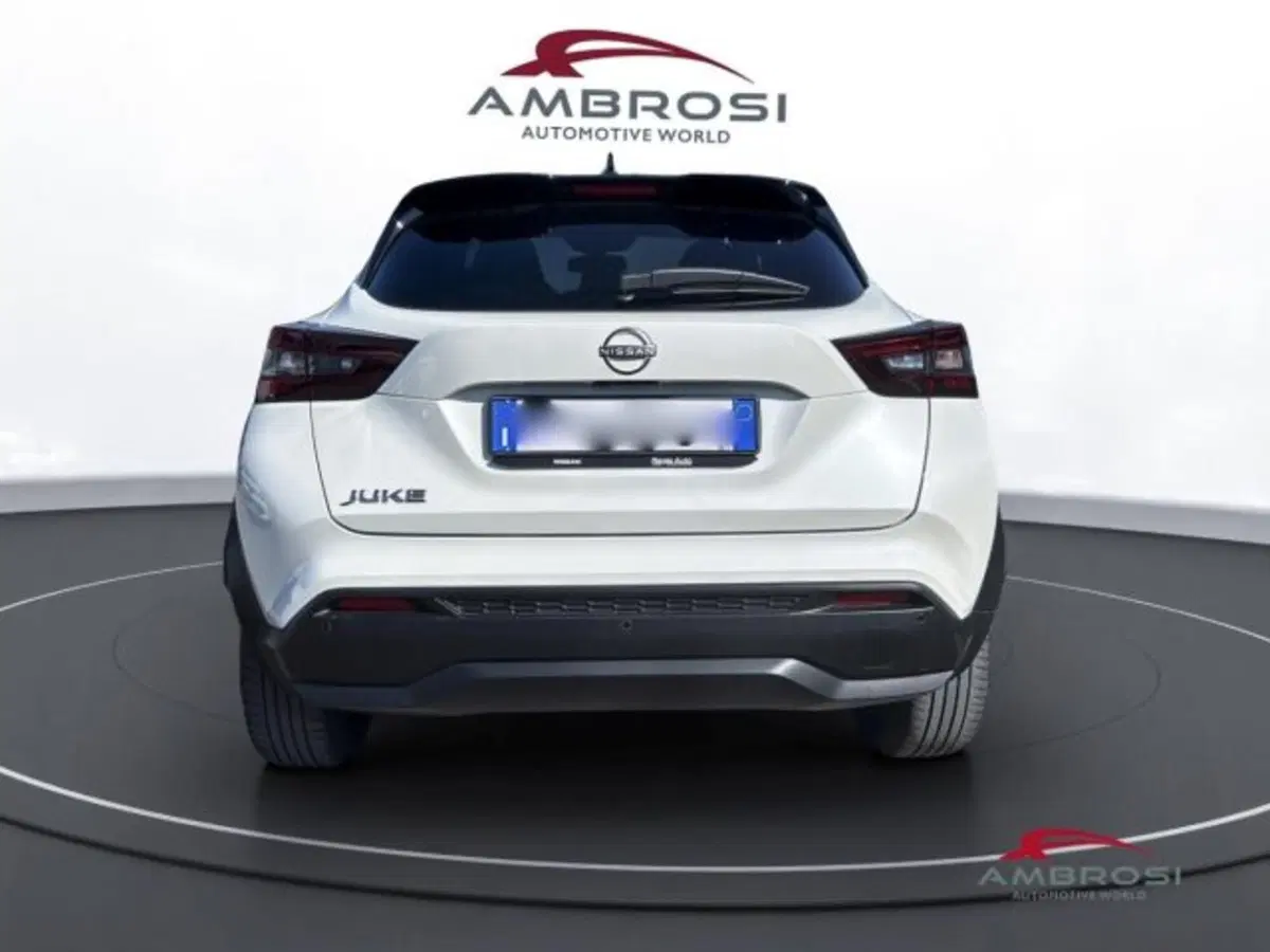 Nissan Juke usata a Perugia (8)