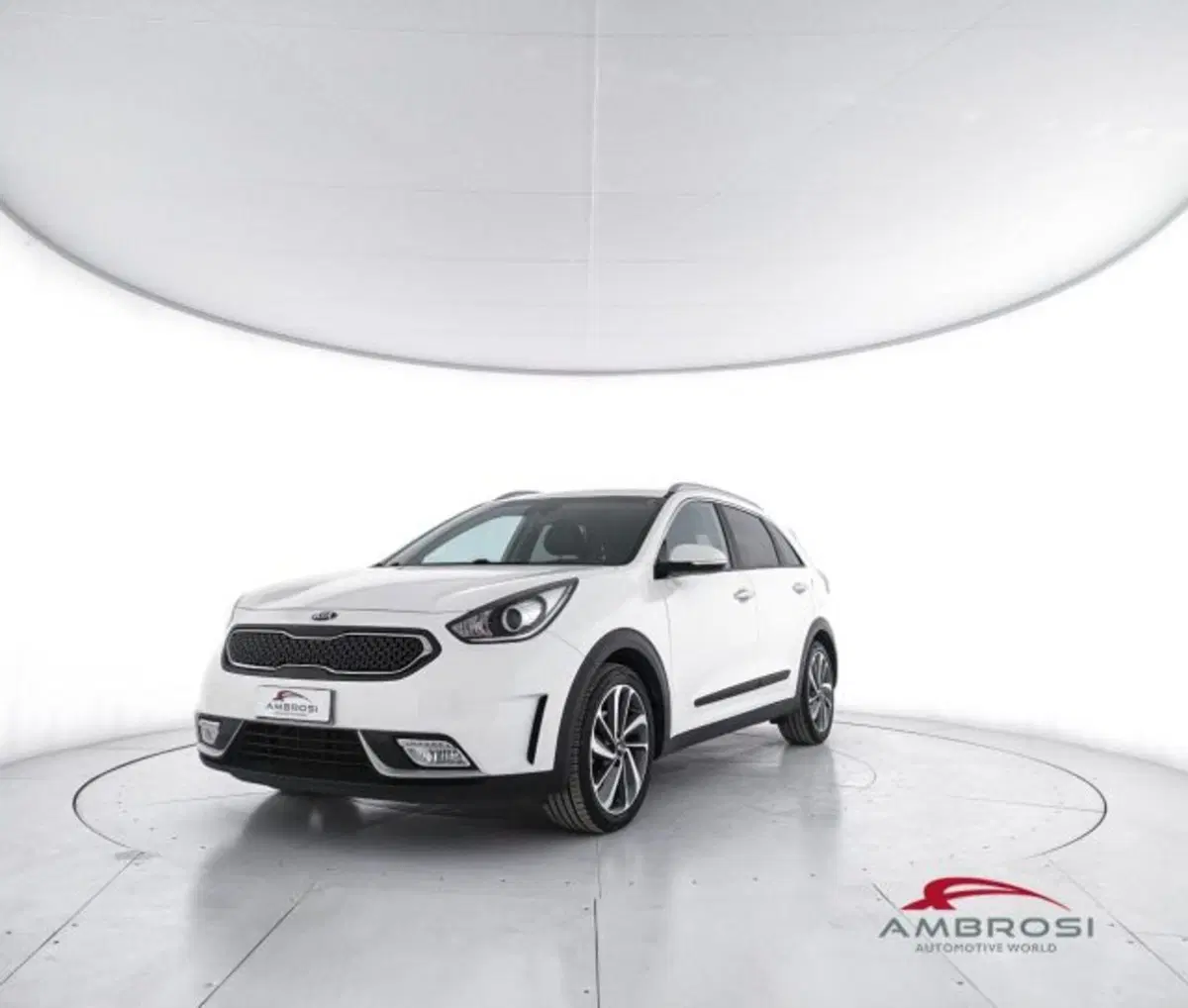 Kia Niro usata a Perugia