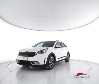 Kia Niro 1.6 GDi DCT HEV del 2017 usata a Corciano