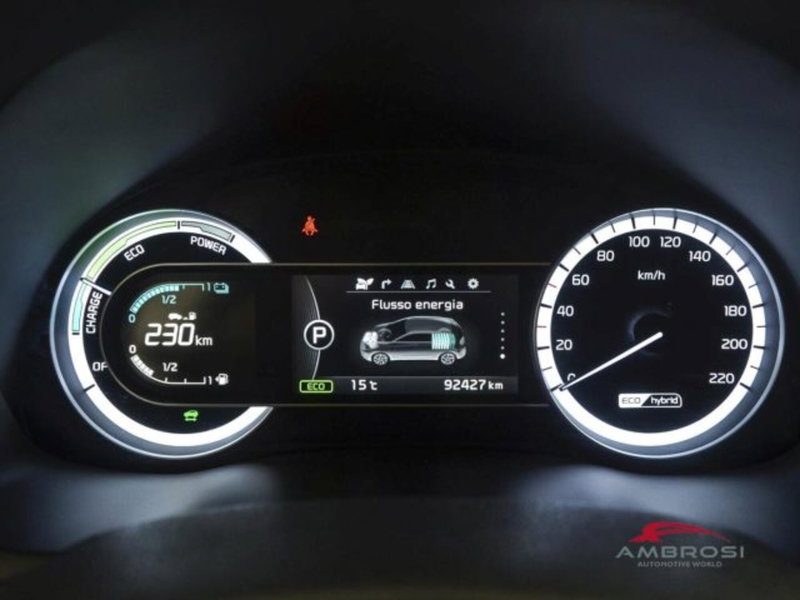 Kia Niro usata a Perugia (13)