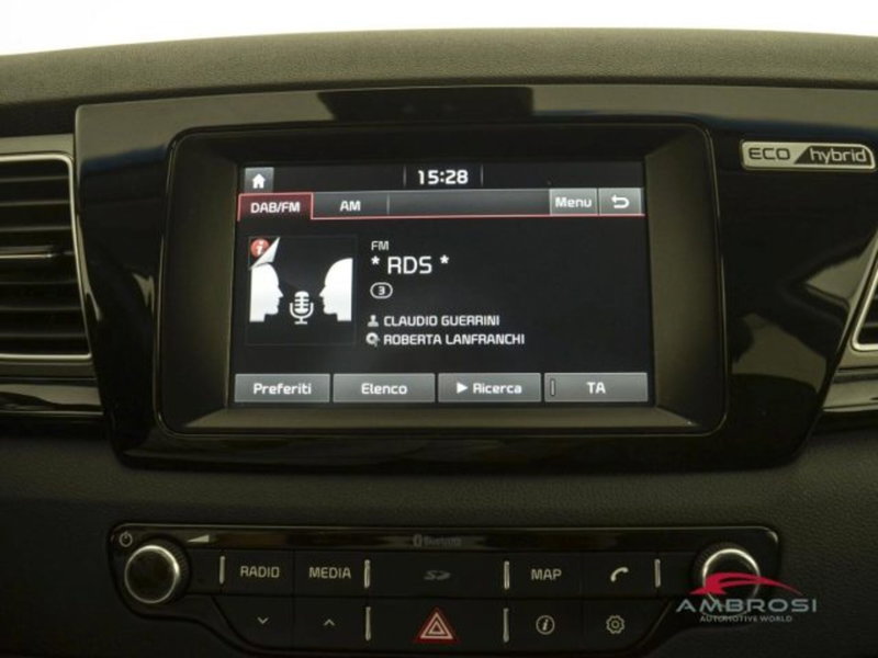 Kia Niro usata a Perugia (14)
