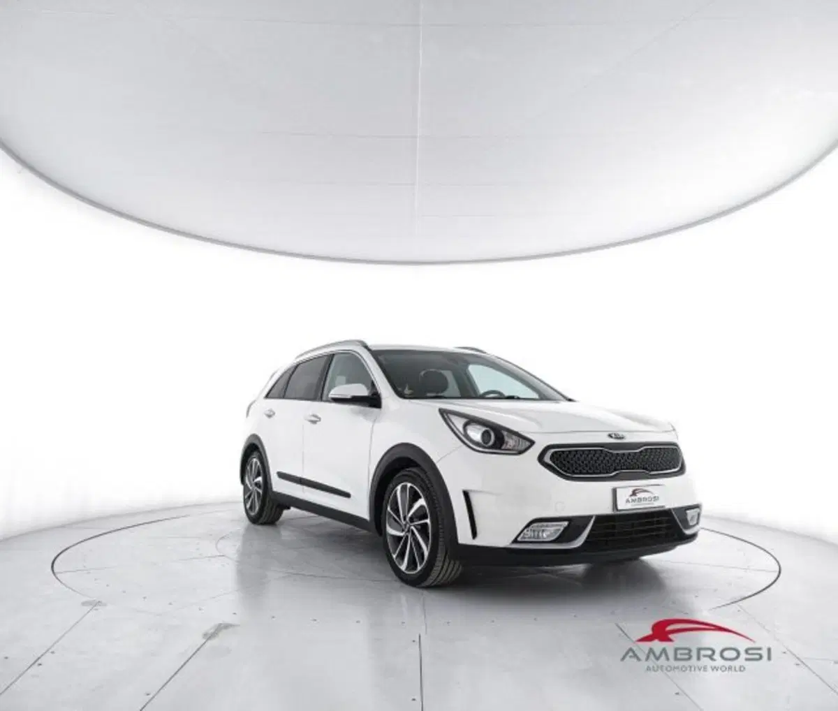Kia Niro usata a Perugia (2)