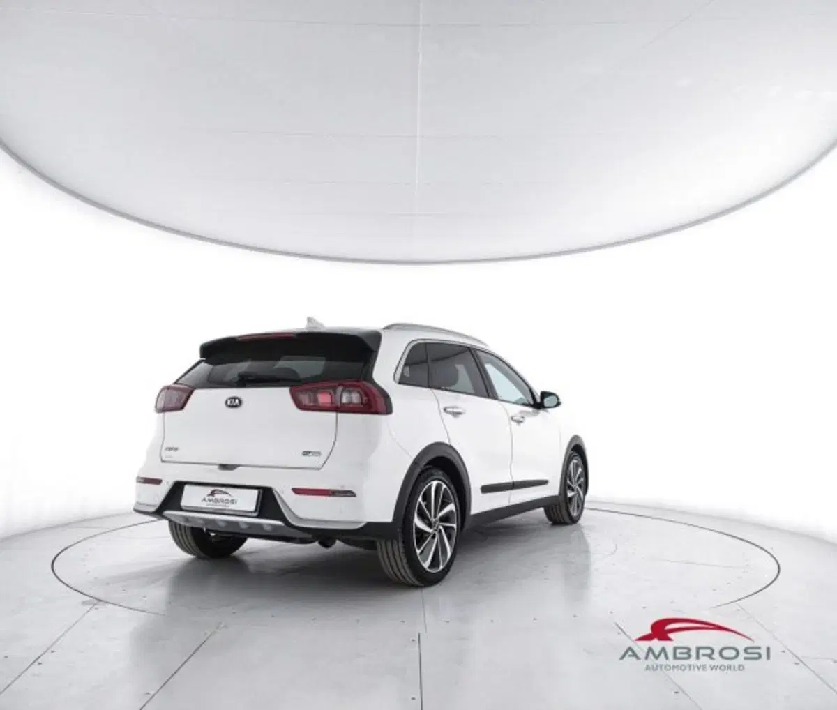 Kia Niro usata a Perugia (3)