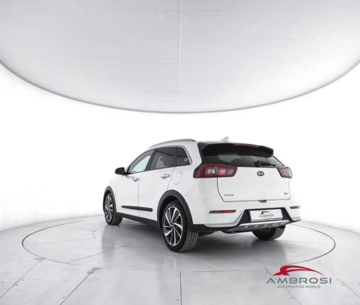 Kia Niro usata a Perugia (4)