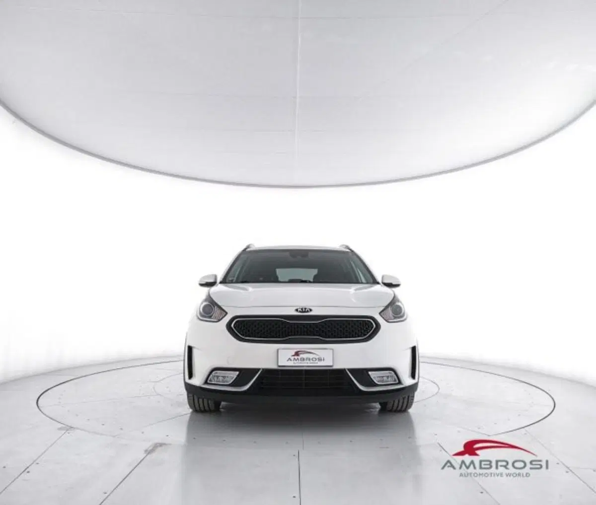 Kia Niro usata a Perugia (5)