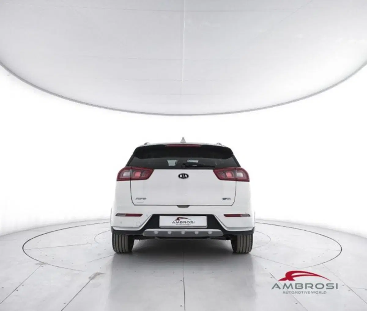 Kia Niro usata a Perugia (6)