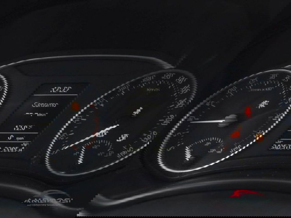 Skoda Octavia usata a Perugia (13)