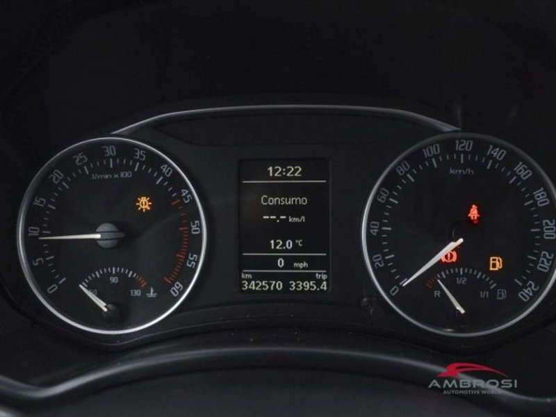 Skoda Octavia usata a Perugia (13)
