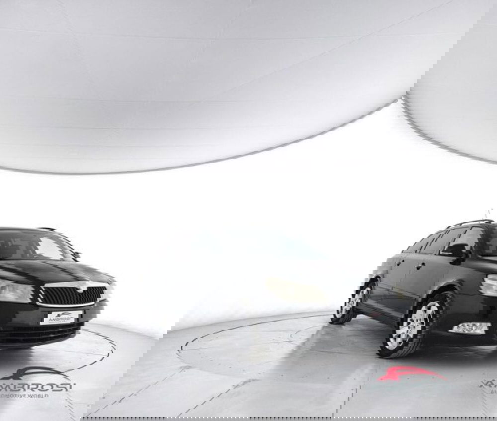 Skoda Octavia usata a Perugia (2)