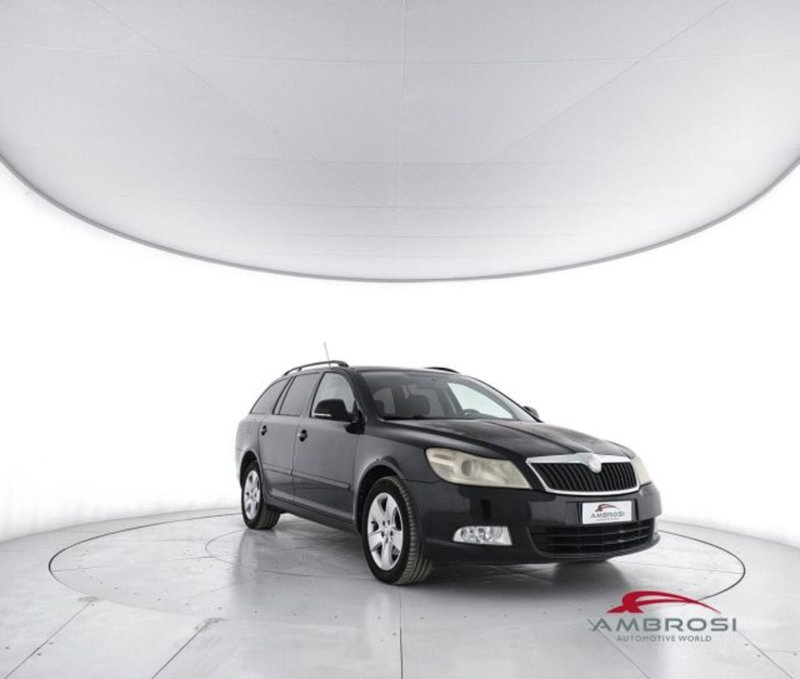 Skoda Octavia usata a Perugia (2)