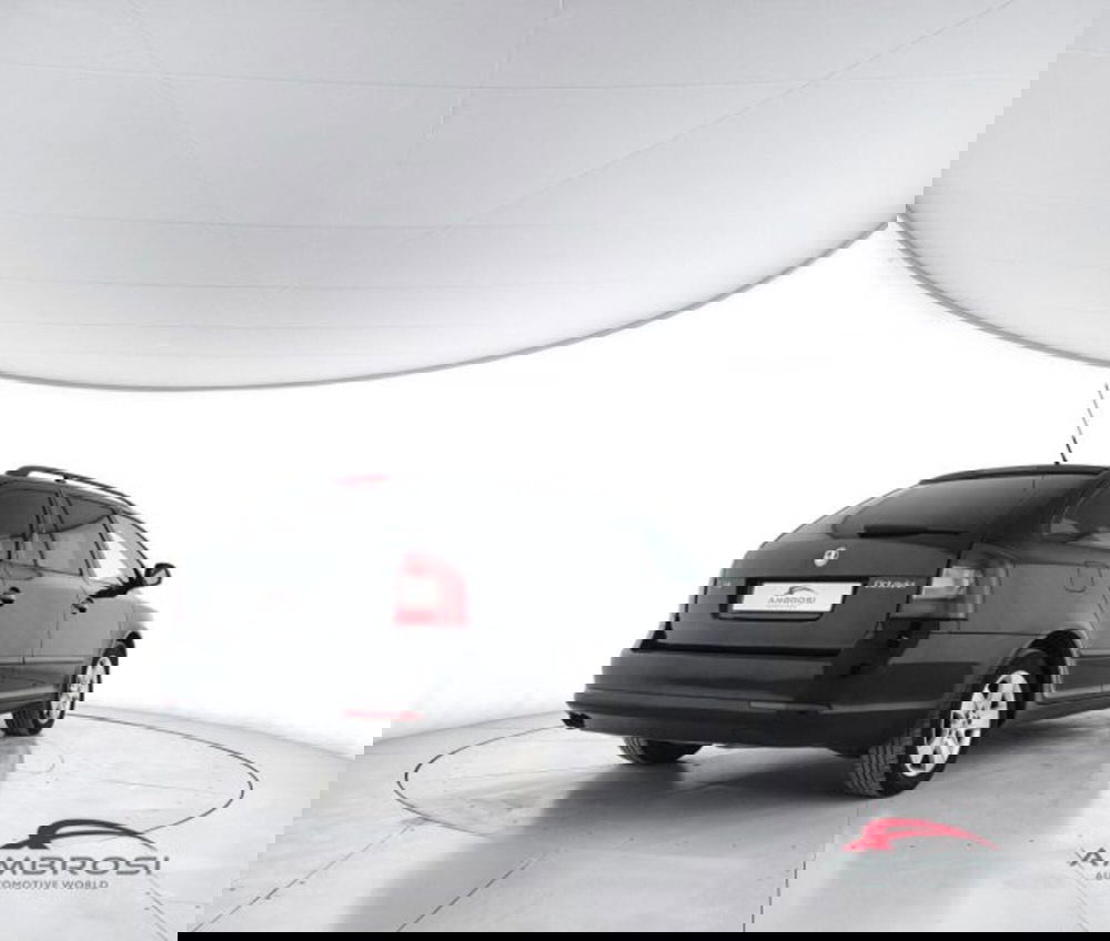 Skoda Octavia usata a Perugia (3)