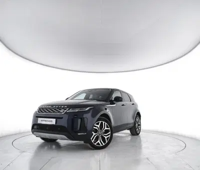 Land Rover Range Rover Evoque 2.0D I4 163CV AWD Auto R-Dynamic SE del 2022 usata a Corciano