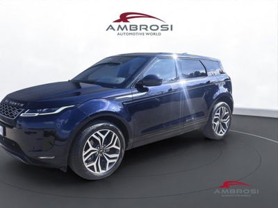 Land Rover Range Rover Evoque 2.0D I4 163CV AWD Auto R-Dynamic SE del 2022 usata a Corciano