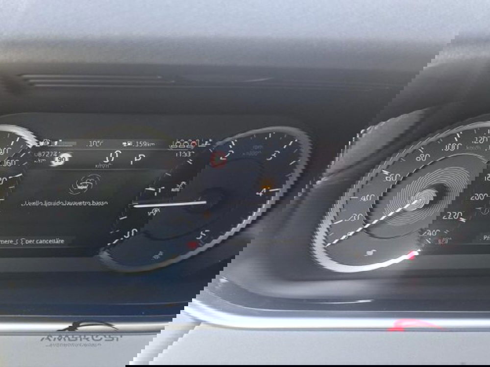 Land Rover Range Rover Evoque usata a Perugia (11)