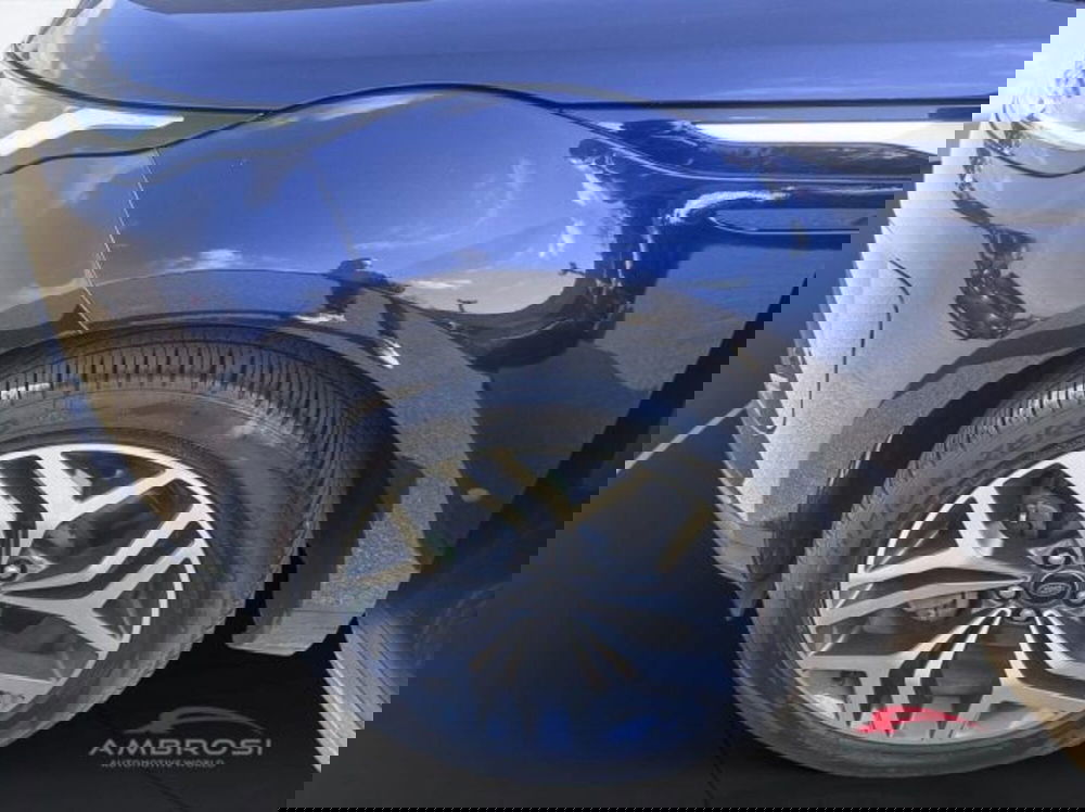 Land Rover Range Rover Evoque usata a Perugia (13)