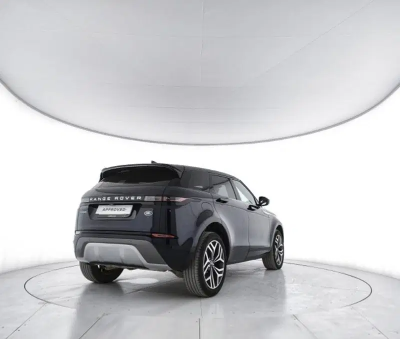 Land Rover Range Rover Evoque usata a Perugia (2)
