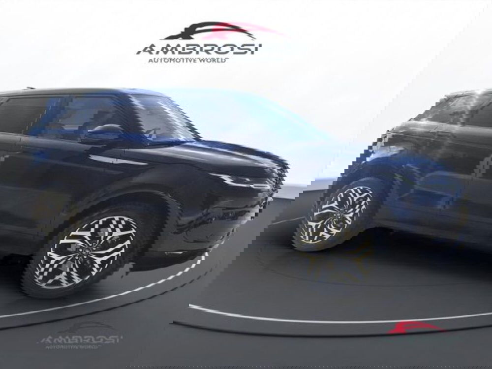 Land Rover Range Rover Evoque usata a Perugia (2)