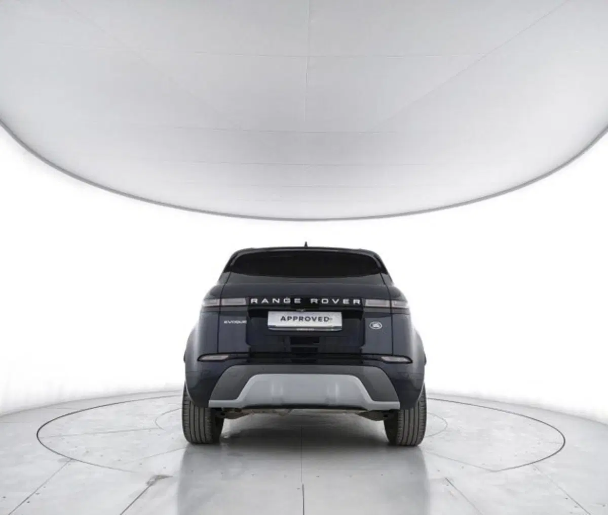 Land Rover Range Rover Evoque usata a Perugia (7)