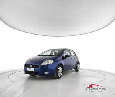 Fiat Grande Punto 1.3 MJT 75 CV 5 porte Dynamic del 2006 usata a Corciano
