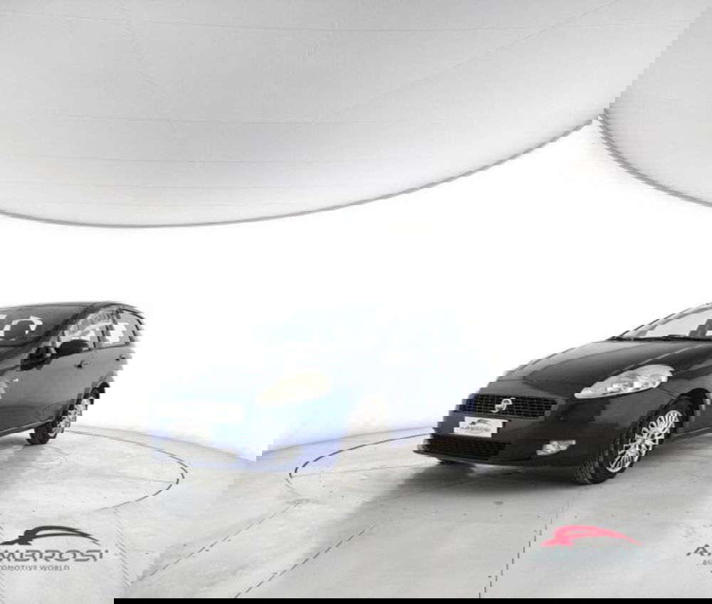 Fiat Grande Punto usata a Perugia