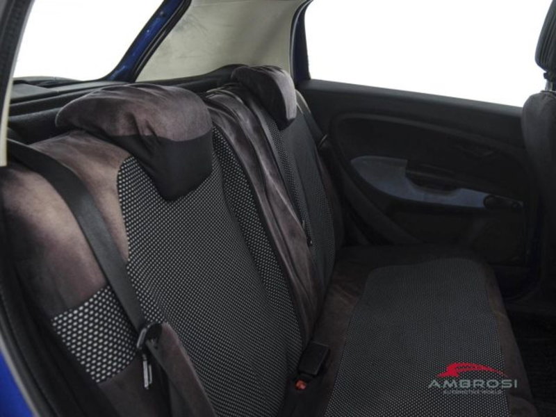 Fiat Grande Punto usata a Perugia (11)