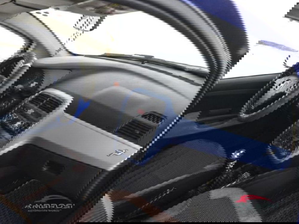 Fiat Grande Punto usata a Perugia (12)