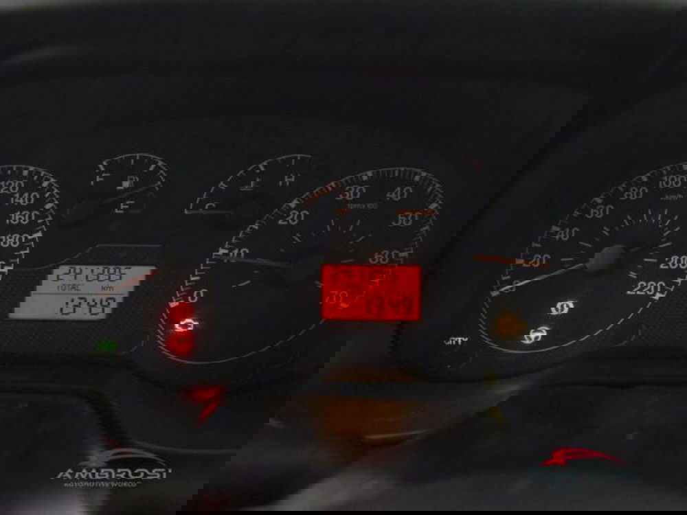 Fiat Grande Punto usata a Perugia (13)