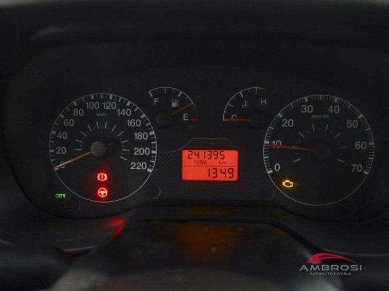 Fiat Grande Punto usata a Perugia (13)