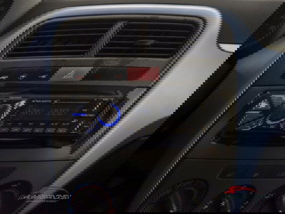 Fiat Grande Punto usata a Perugia (14)