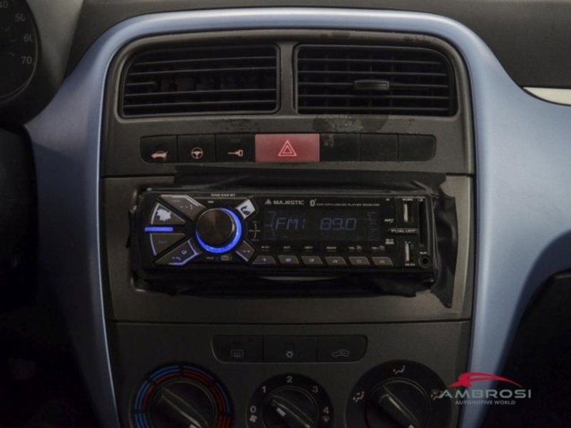 Fiat Grande Punto usata a Perugia (14)