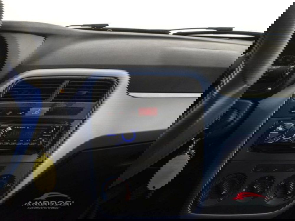 Fiat Grande Punto usata a Perugia (15)