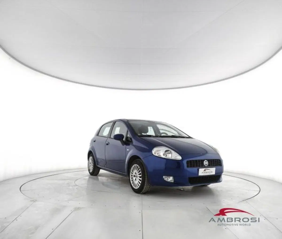 Fiat Grande Punto usata a Perugia (2)