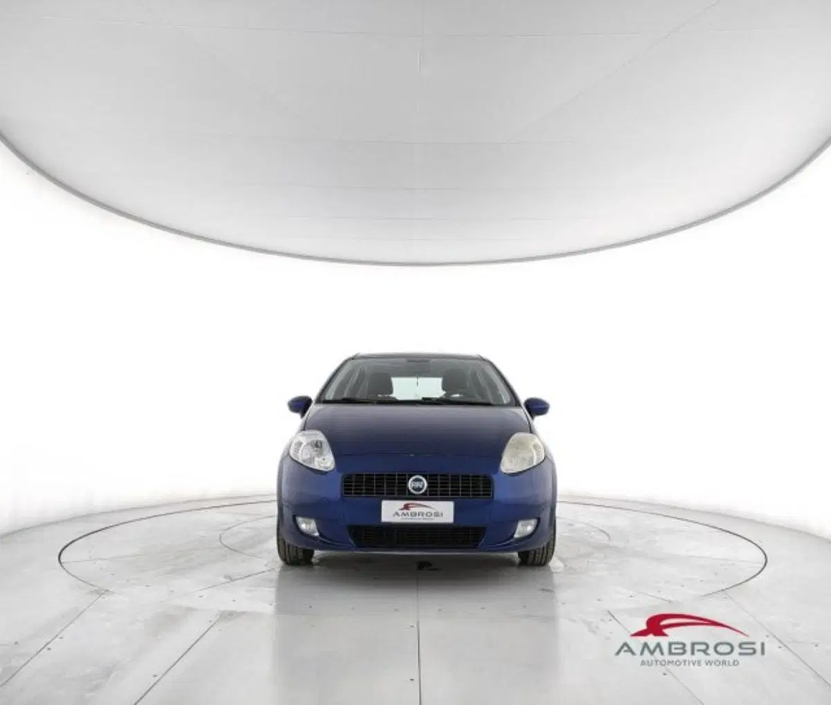 Fiat Grande Punto usata a Perugia (5)