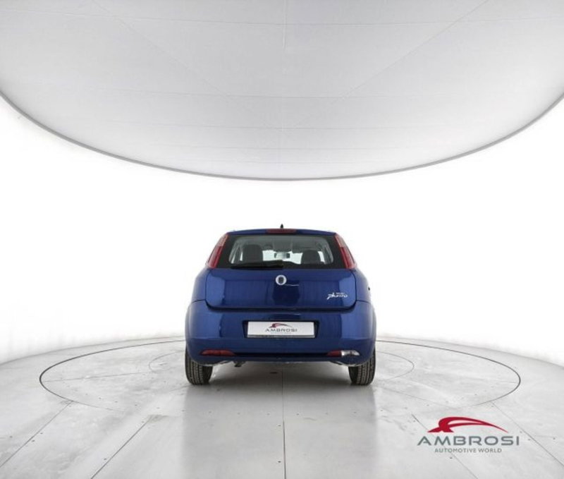 Fiat Grande Punto usata a Perugia (6)