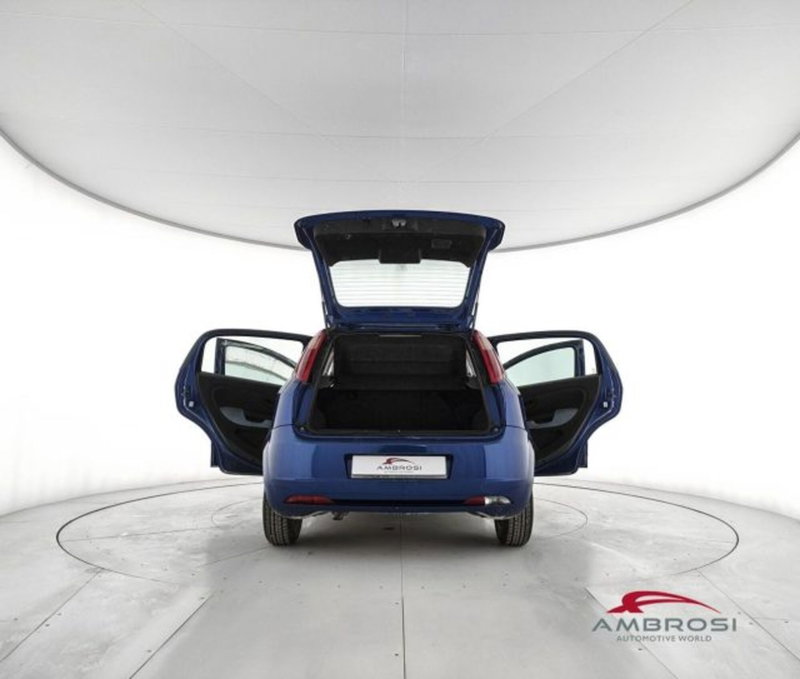 Fiat Grande Punto usata a Perugia (7)