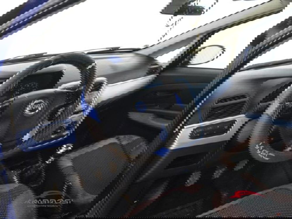 Fiat Grande Punto usata a Perugia (8)