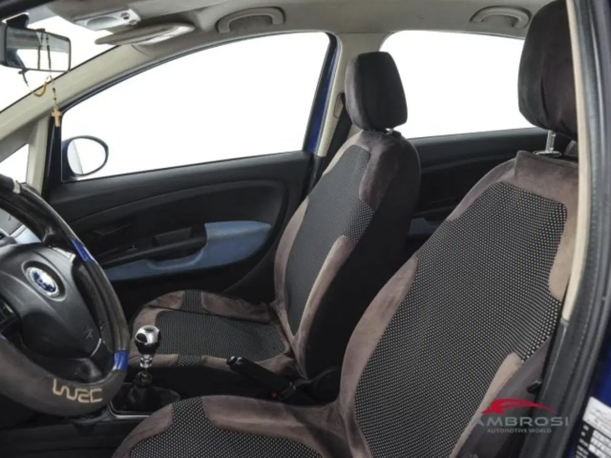 Fiat Grande Punto usata a Perugia (9)