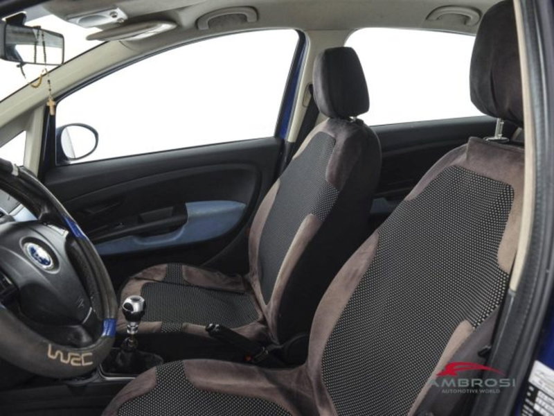 Fiat Grande Punto usata a Perugia (9)