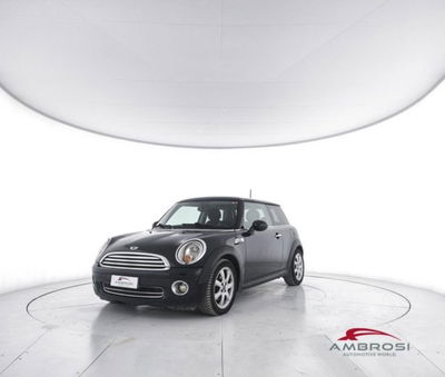 MINI Mini 1.4 16V One del 2008 usata a Corciano