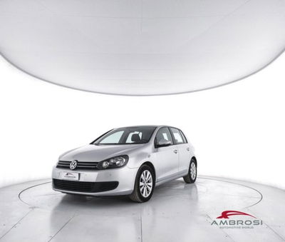 Volkswagen Golf 1.6 TDI DPF 5p. Comfortline del 2010 usata a Corciano