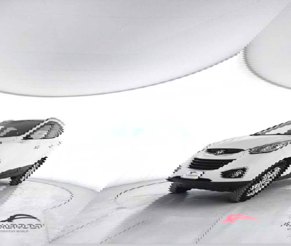 Hyundai ix35 usata a Perugia