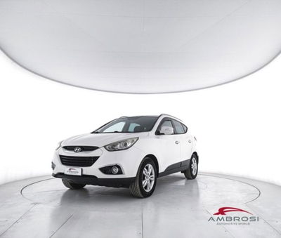 Hyundai ix35 1.7 CRDi 2WD Classic del 2013 usata a Corciano