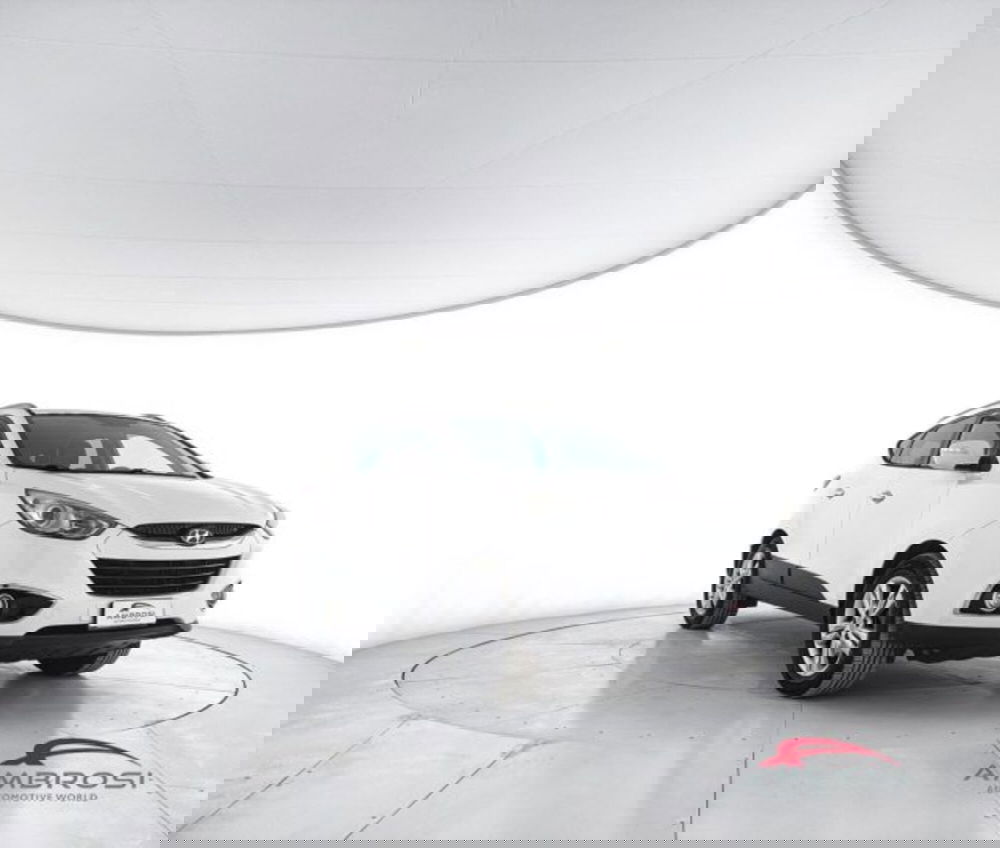 Hyundai ix35 usata a Perugia (2)