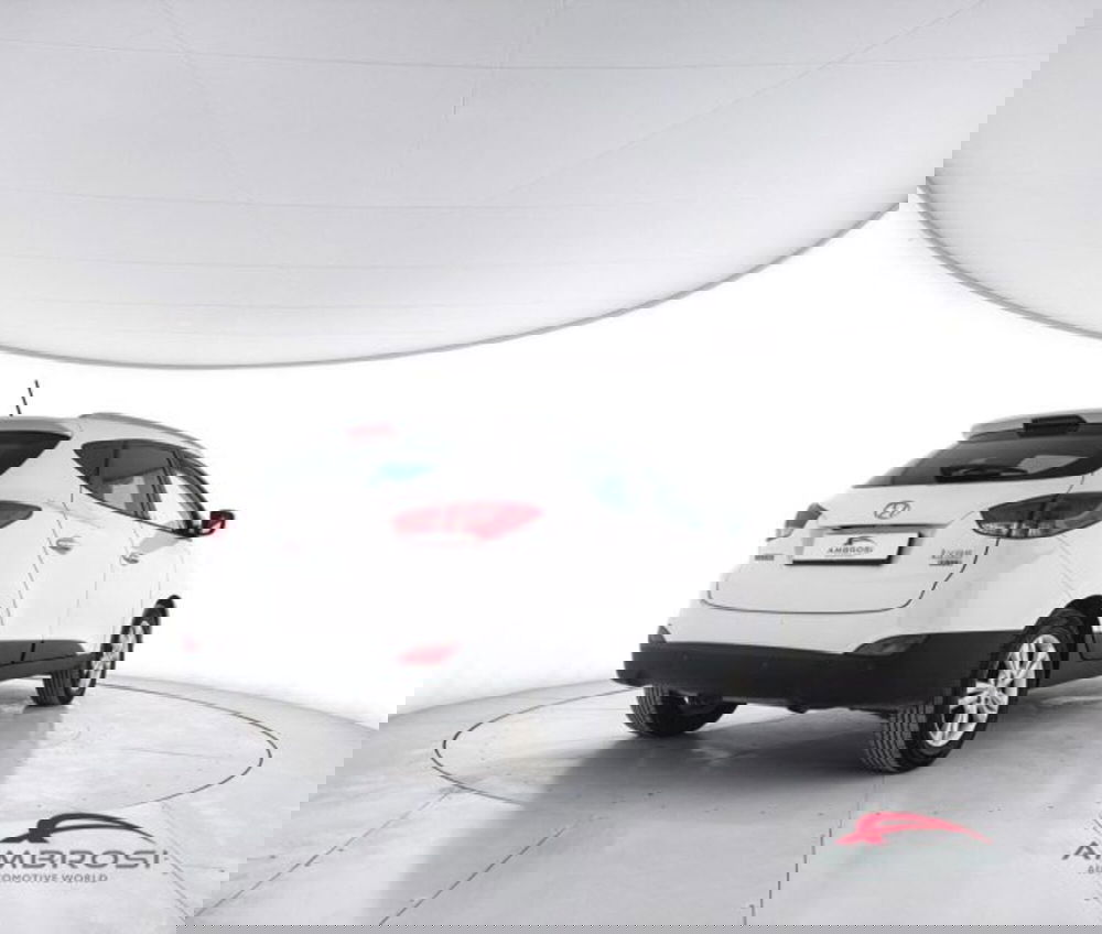 Hyundai ix35 usata a Perugia (3)