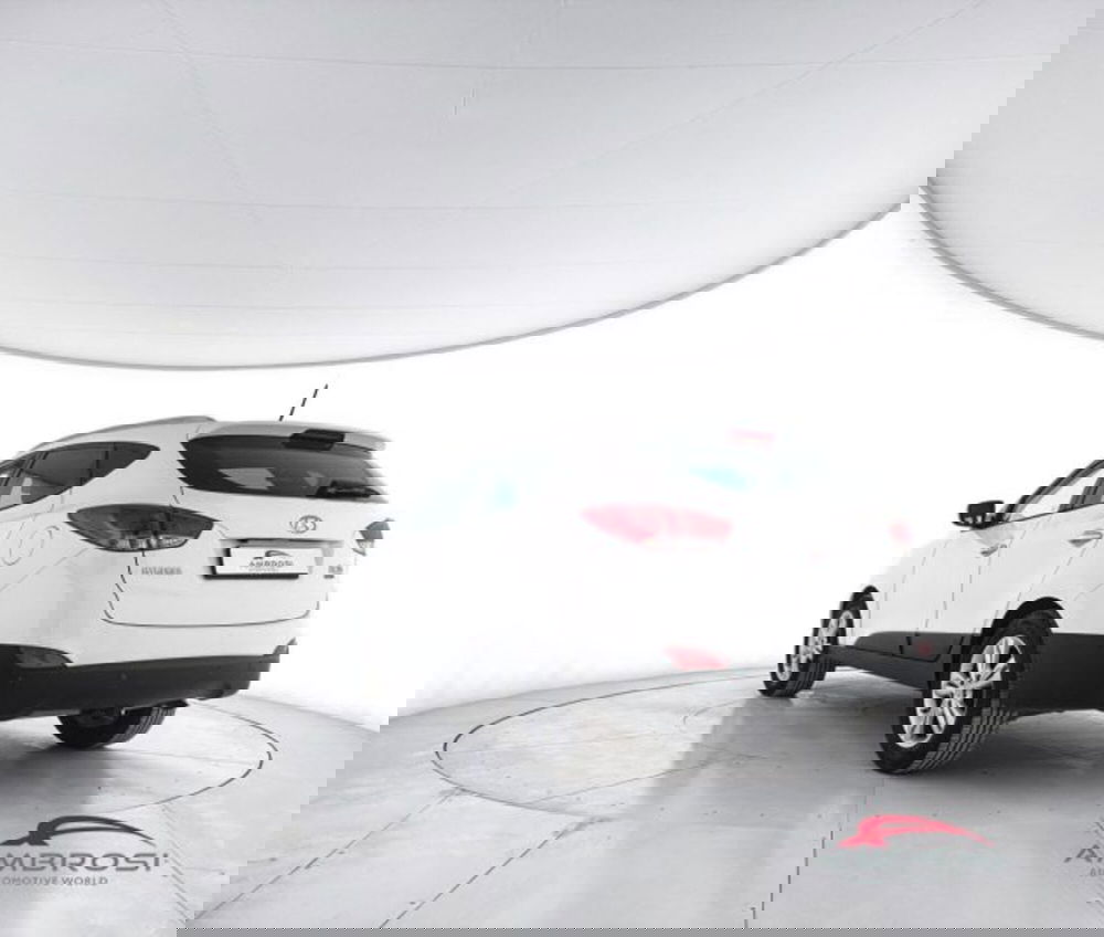 Hyundai ix35 usata a Perugia (4)