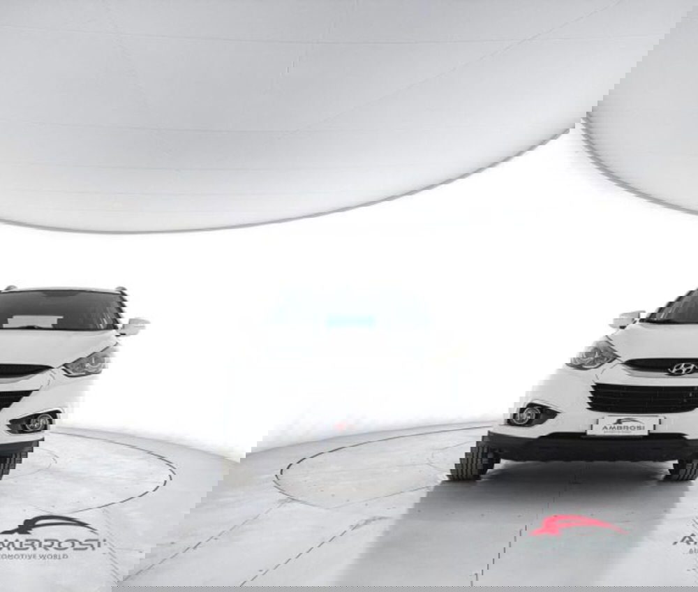 Hyundai ix35 usata a Perugia (5)